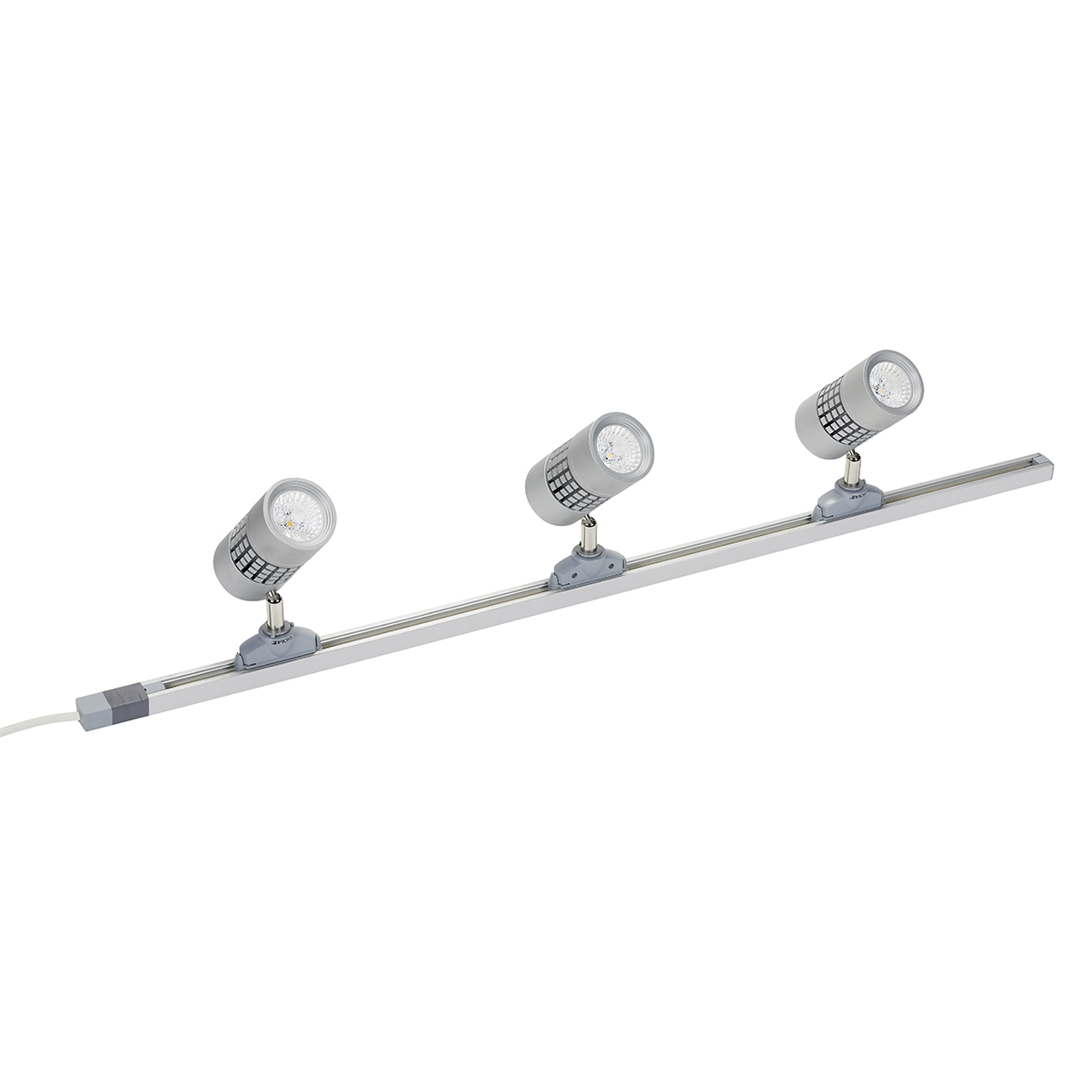 Rail de 3 spots LED Muse