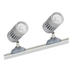 Muse 2-spotlight LED rail