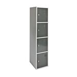 Cloakroom Locker 4 doors