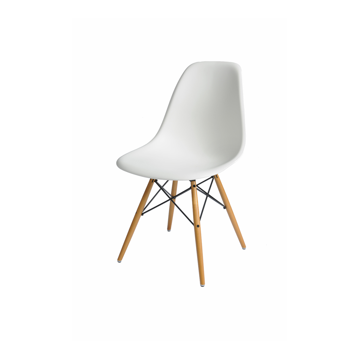 DSW Chair White