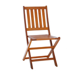 Teak Chair