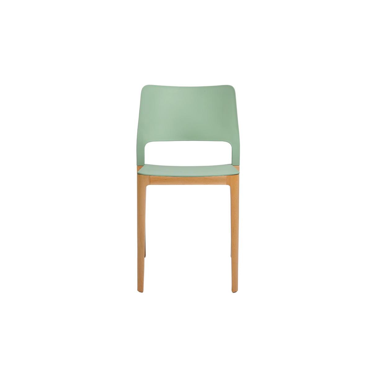 Chaise Settesusette Vert