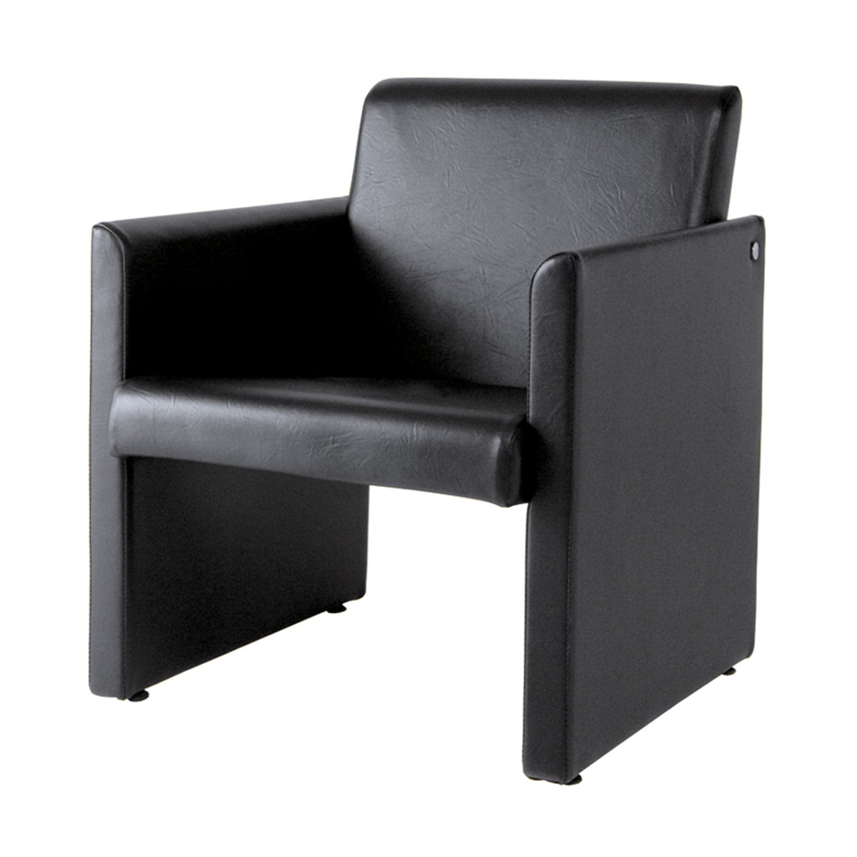 Mister Hall Armchair Black