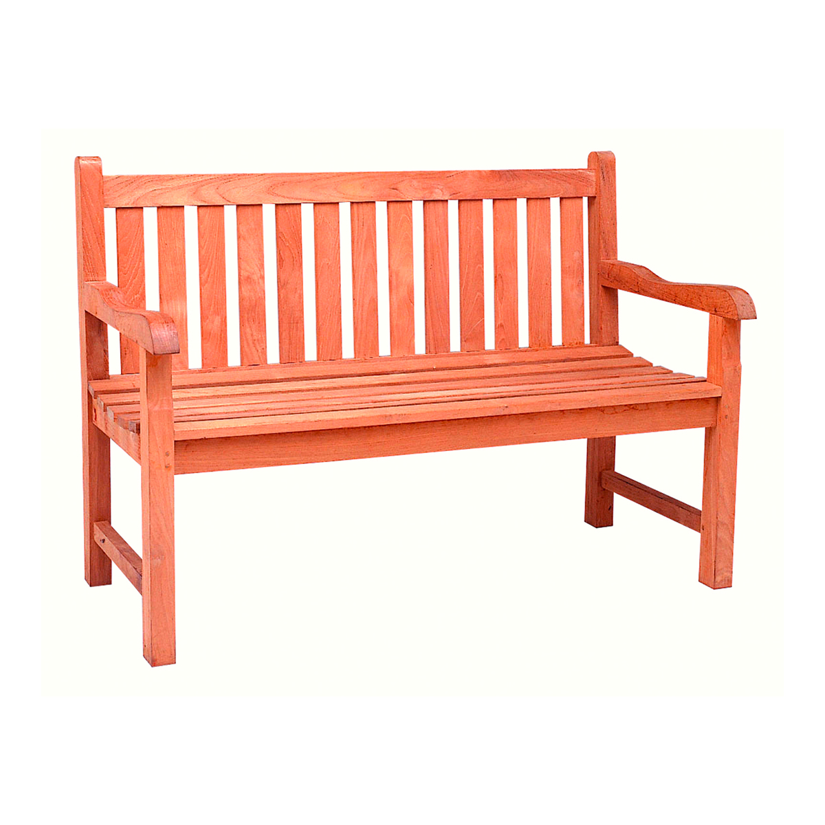 Teak Bench