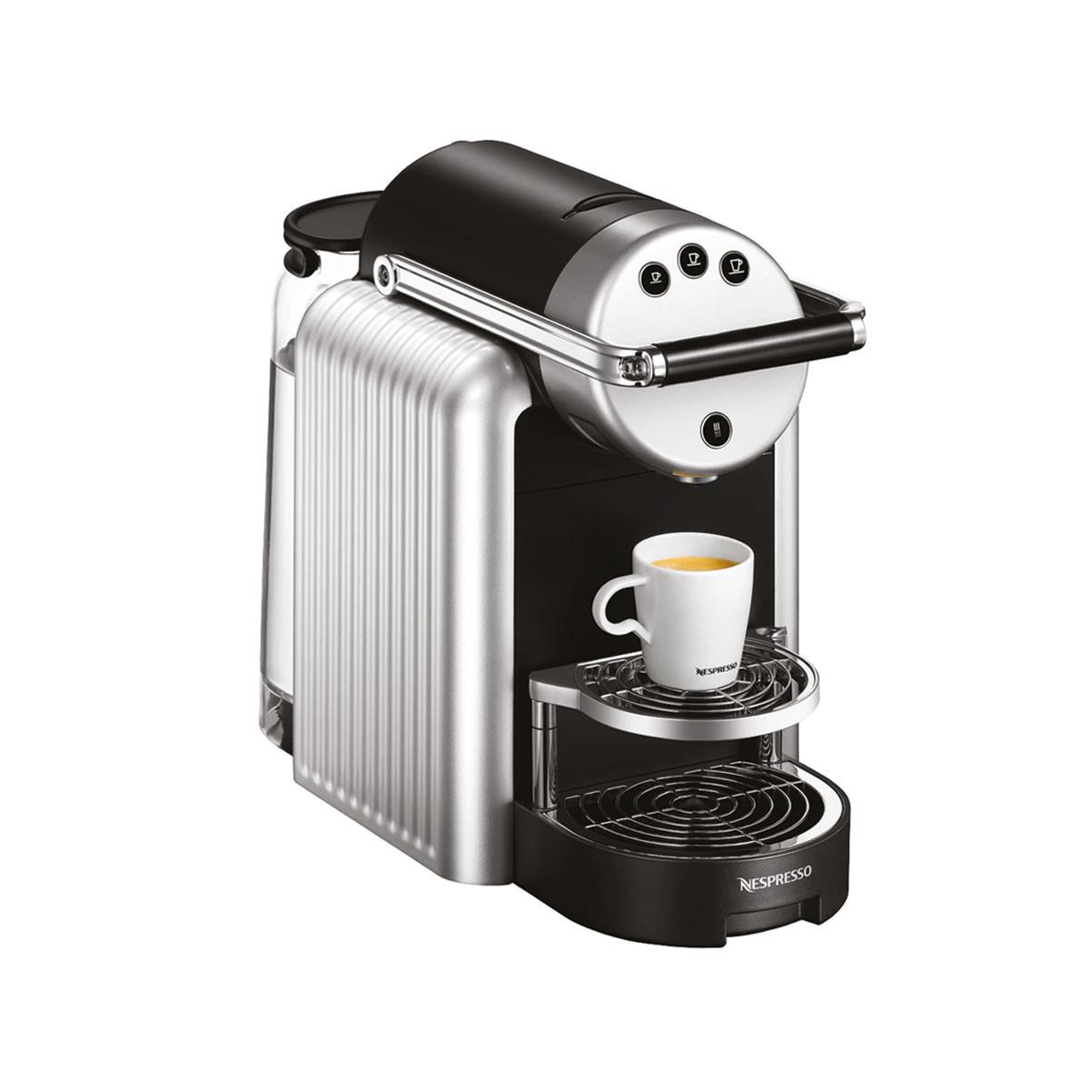 Nespresso Zenius Coffee machine (400 coffee doses)