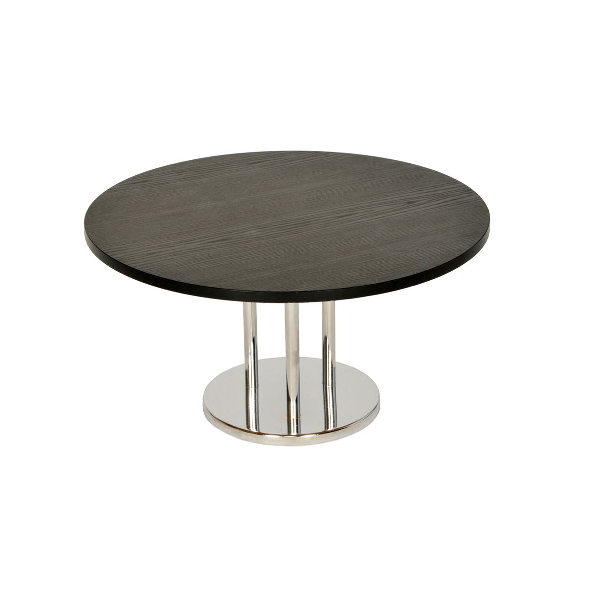 Table Basse Chaillot Rond Noir