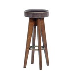 Art Deco stool