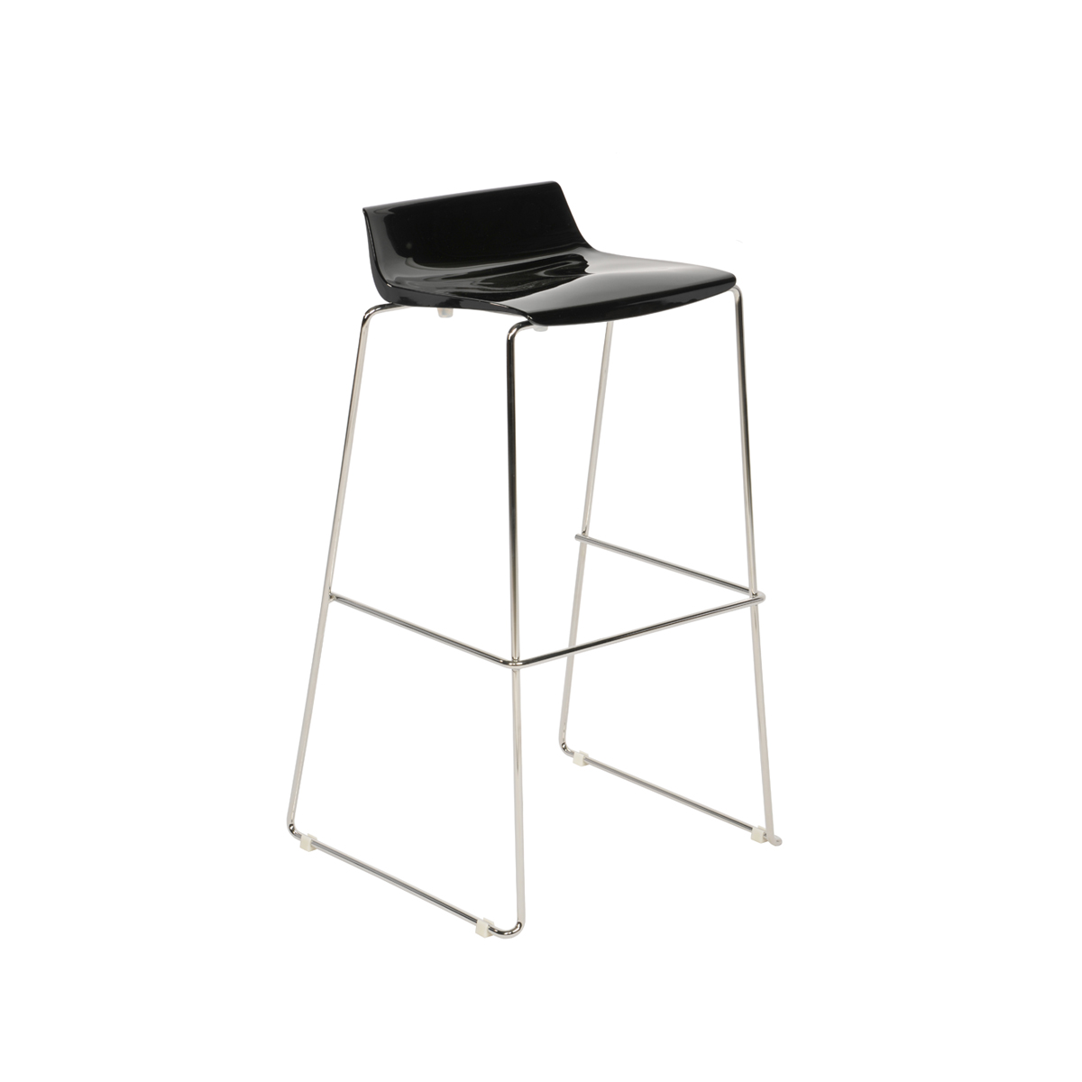 Tabouret Quid Noir