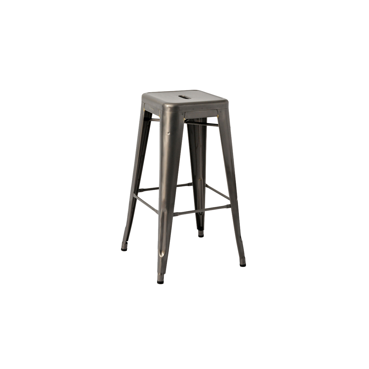 Tabouret Tolix Gris