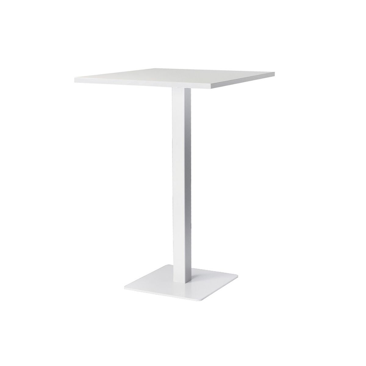 Sirius Bar Table White