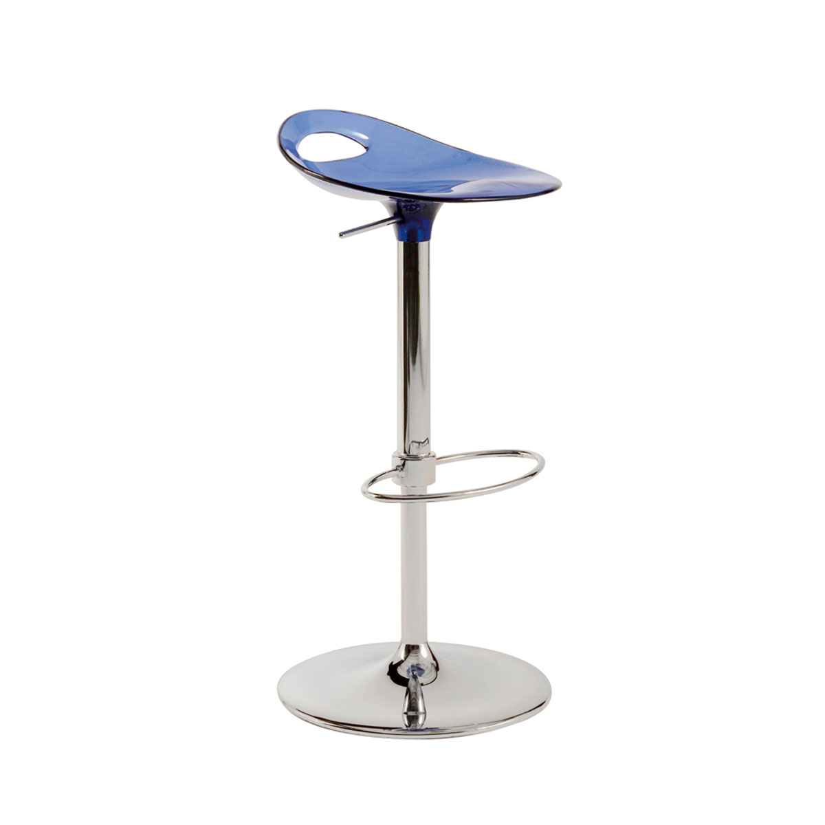 Tabouret New Samba Bleu