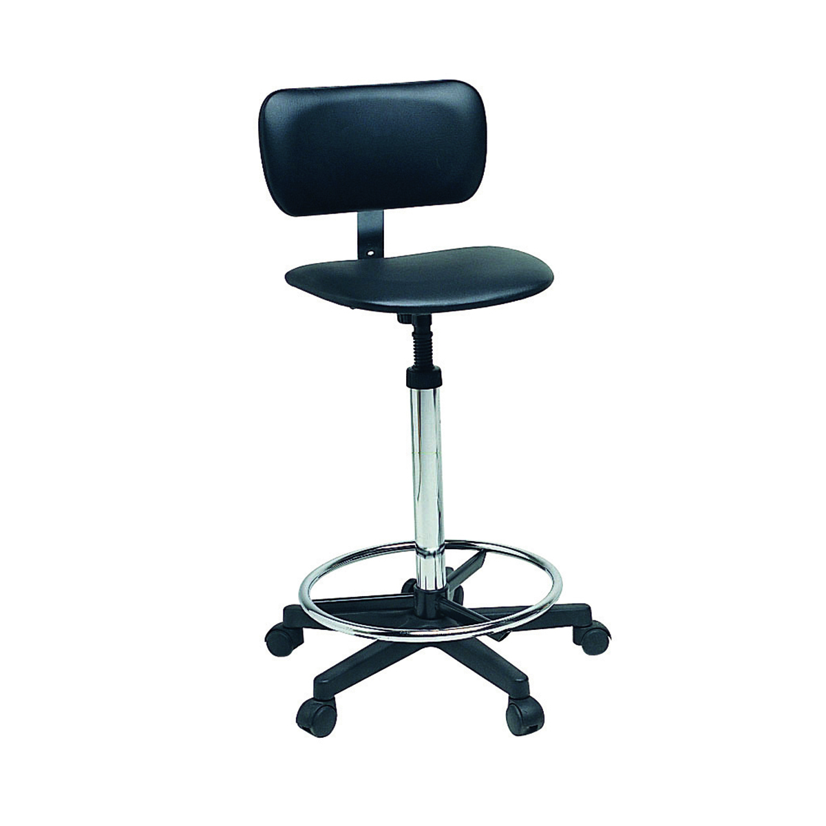 Hotesse Stool Black