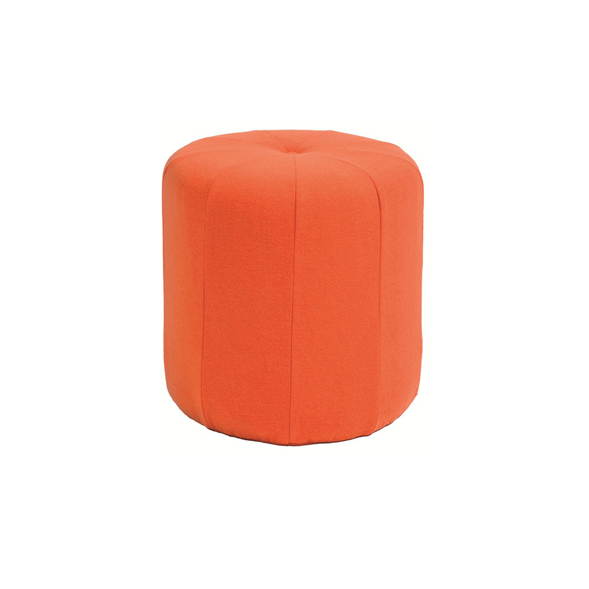 Pumky Ottoman Orange